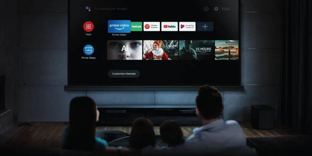 watch movies on anroid tv and fire stick on movierulz apk